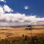 Ngorongoro crater - Tanzania